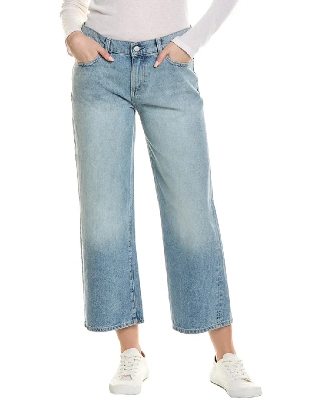 DL1961 Drue Daydream Low Rise Straight Jean Trendy Low-Rise Bootcut Jeans
