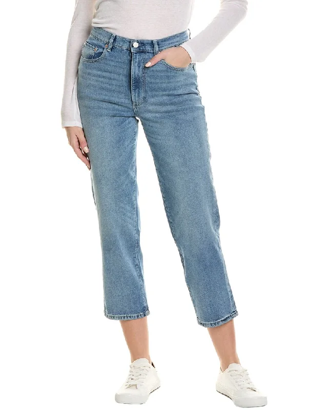 DL1961 Enora Clear Sky Cigarette Jean Casual Loose Fit Jeans