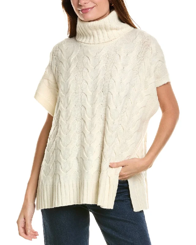 Forte Cashmere Luxe Cable Cowl Wool & Cashmere-Blend Popover Sweater Satin Fabric Silk Fabric Chiffon Fabric Forte Cashmere Luxe Cable Cowl Wool & Cashmere-Blend Popover Sweater Satin Fabric Silk Fabric Chiffon Fabric