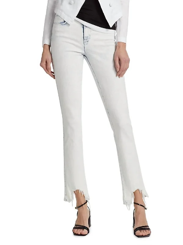Harmon Jeans In Electra Cozy Relaxed Fit Denim Jeans