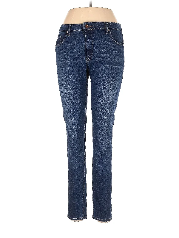 Jeans Trendy Paperbag Waist Jeans