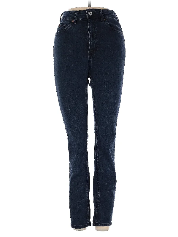 Jeans Casual Distressed Denim Jeans