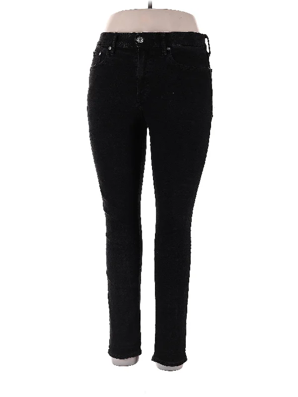 Jeans Casual Bootcut Ripped Jeans