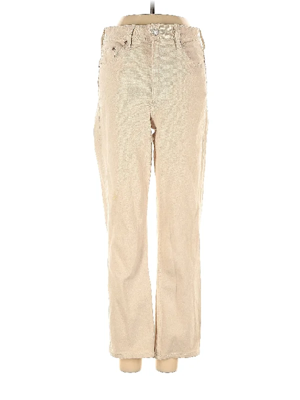 Jeans Trendy Acid Wash Skinny Jeans