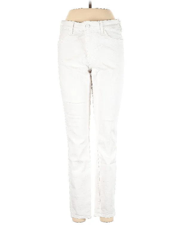 Jeans Comfortable Low-Rise Jeans