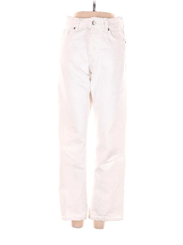 Jeans Fashionable Vintage Wash Jeans