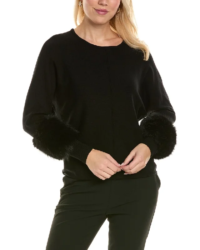 Joseph A. Dolman Sweater Casual Formal Business