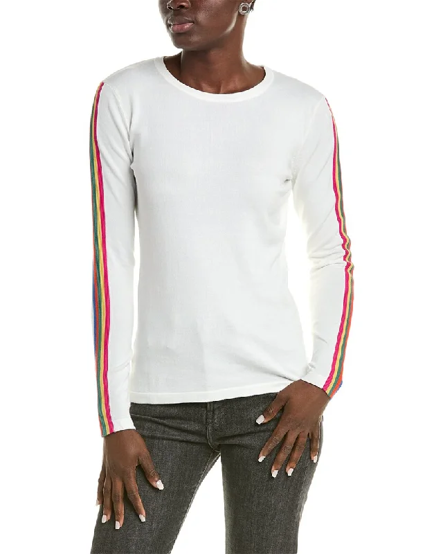 Meister x Fera Sienna Sweater Embroidered Appliqued Beaded