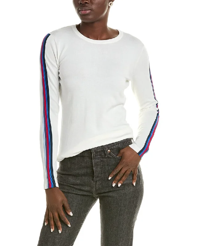 Meister x Fera Sienna Sweater Satin Blend Silk Blend Wool Blend