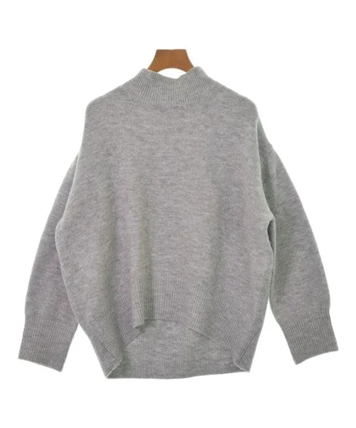 LB.04 Sweaters Real Fur Shearling Chenille