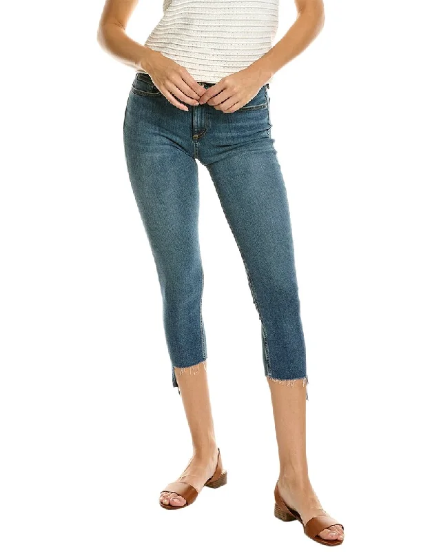 rag & bone Cate Hampton Ankle Skinny Jean Comfortable Drawstring Waist Jeans