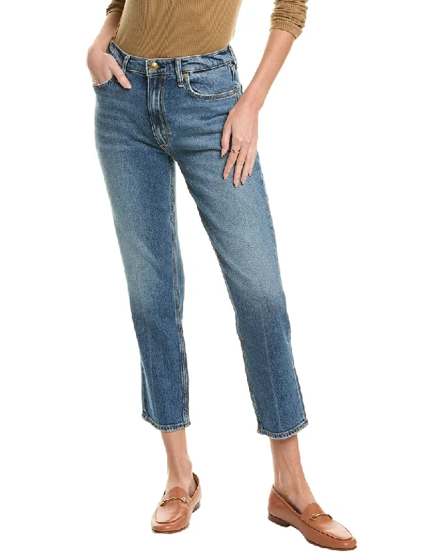 rag & bone Wren Huntley Slim Jean Comfortable Zip-Fly Denim Jeans