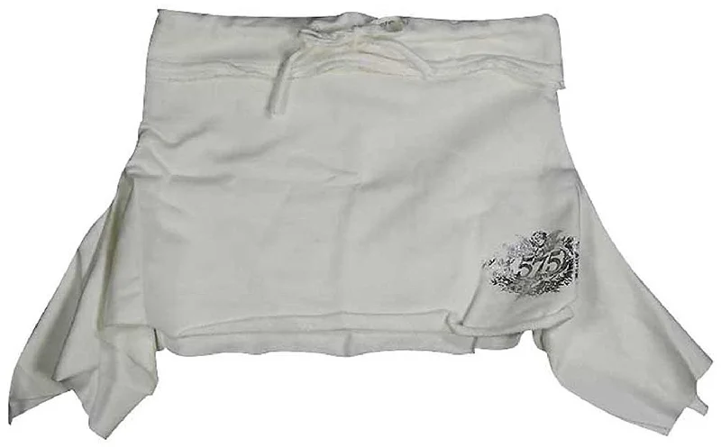 575 Denim - Little Girls' Knit Skirt breathable skirt fabric