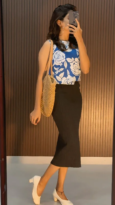 Enzo Skirt and Top Combo lightweight skirt design