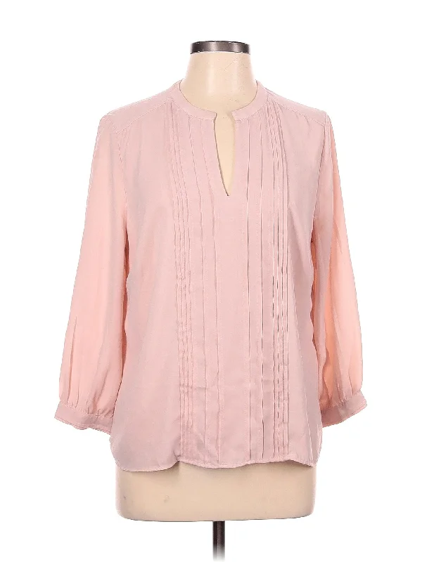 Long Sleeve Blouse Sleeveless Summer Blouse