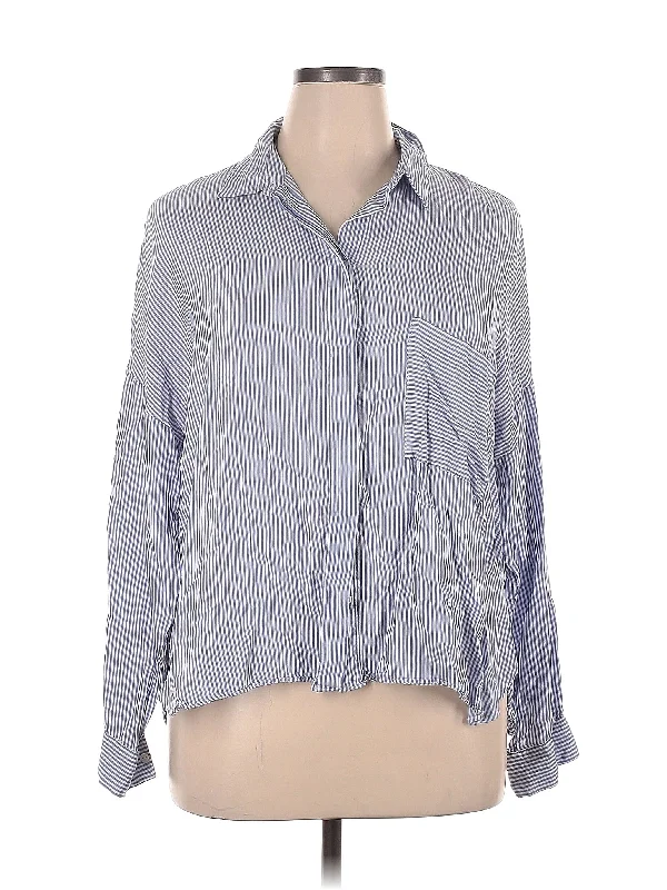 Long Sleeve Blouse Romantic Lace Blouse