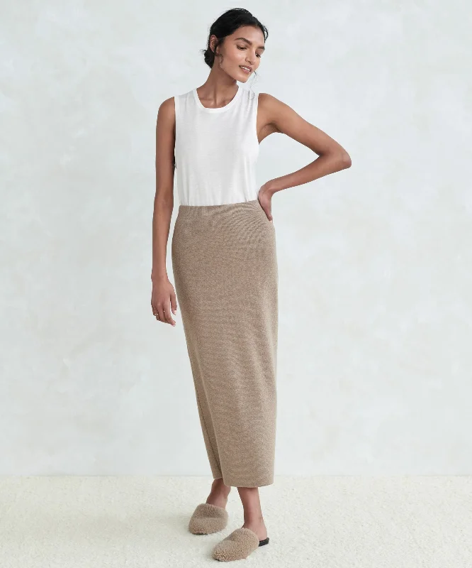 Ludlow Skirt corduroy skirt cozy