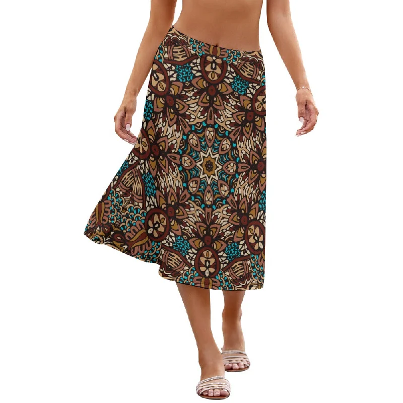 Skirt denim skirt fashionable