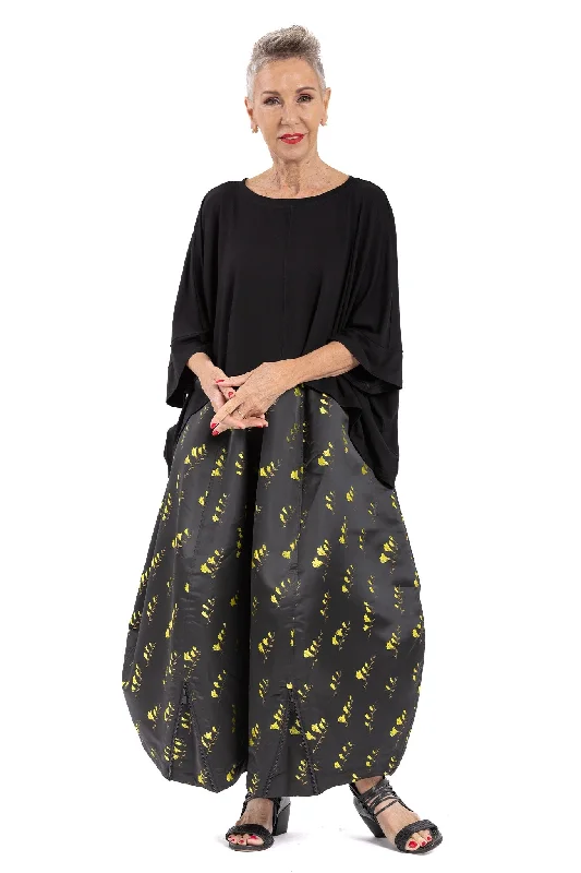 KOWHAI ZIP SKIRT KB midi skirt versatile