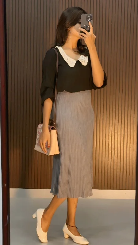 Veronica Skirt and Top Combo lace skirt feminine