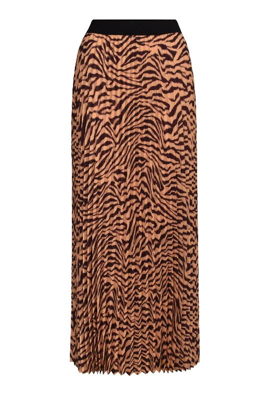 Husk Calipso skirt - Print modal blend skirt