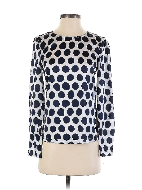 Long Sleeve Blouse Office Formal Blouse