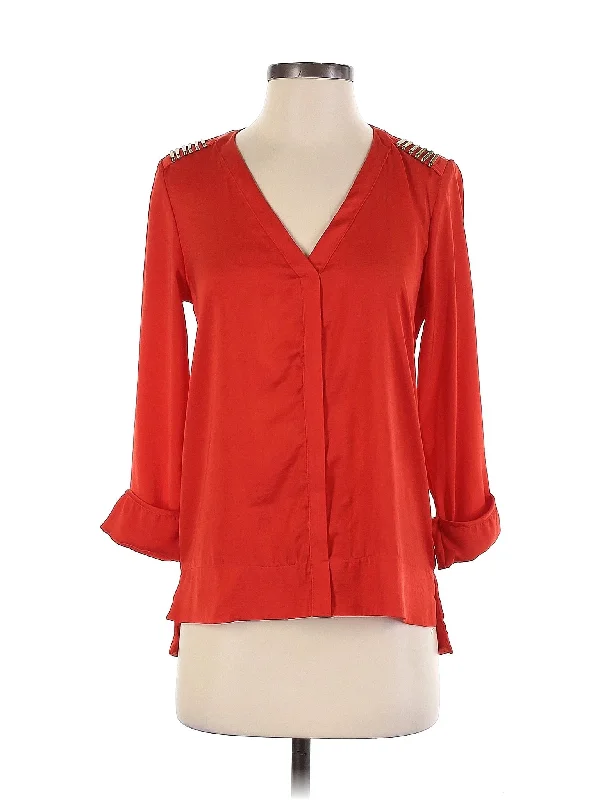 Long Sleeve Blouse Everyday Stylish Blouse